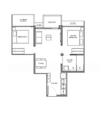 River Modern (U/C) (D9), Apartment #550201381